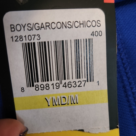 BNWT Under Armour Boys Pullover - Picture 6 of 7